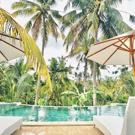 Kelingking Mesari Villa And Spa Batumadeg Екстер'єр фото