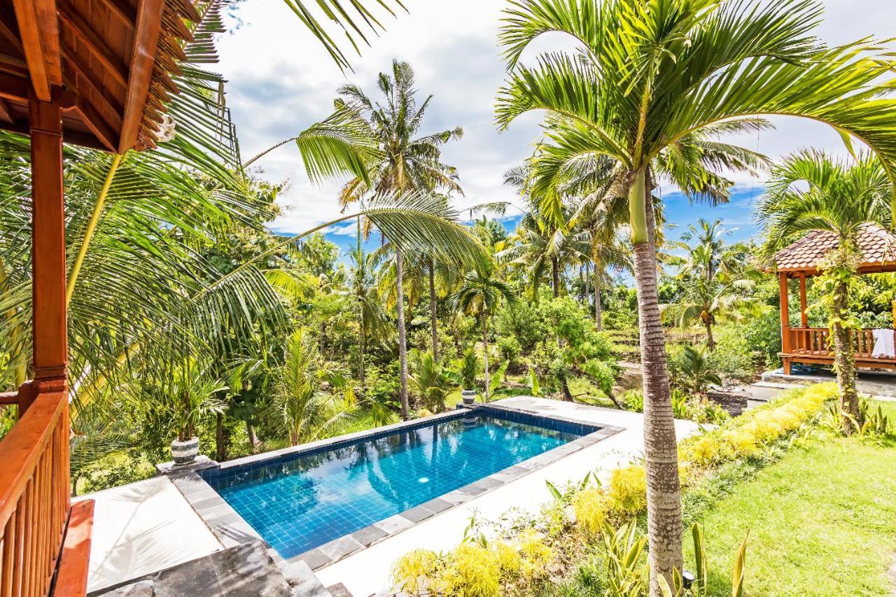 Kelingking Mesari Villa And Spa Batumadeg Екстер'єр фото