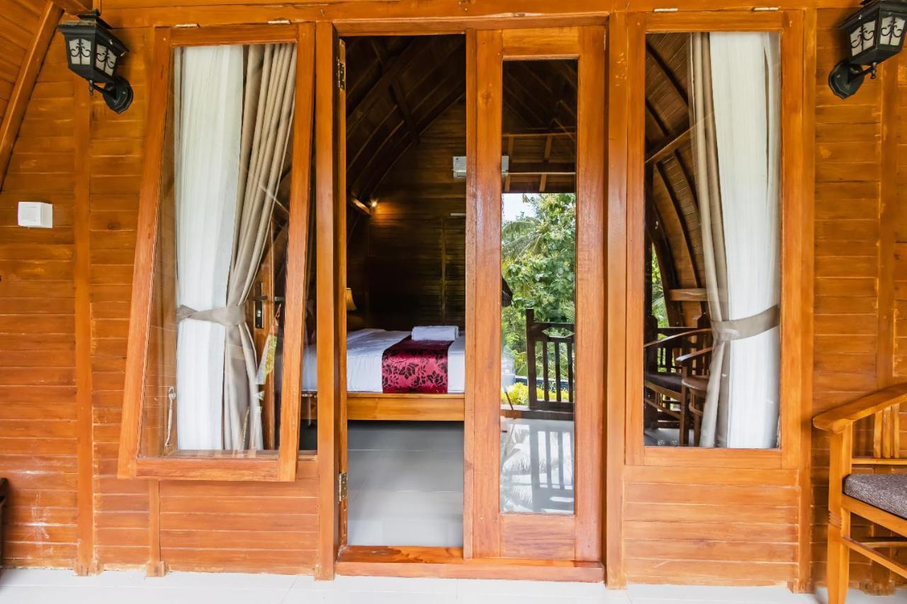 Kelingking Mesari Villa And Spa Batumadeg Екстер'єр фото