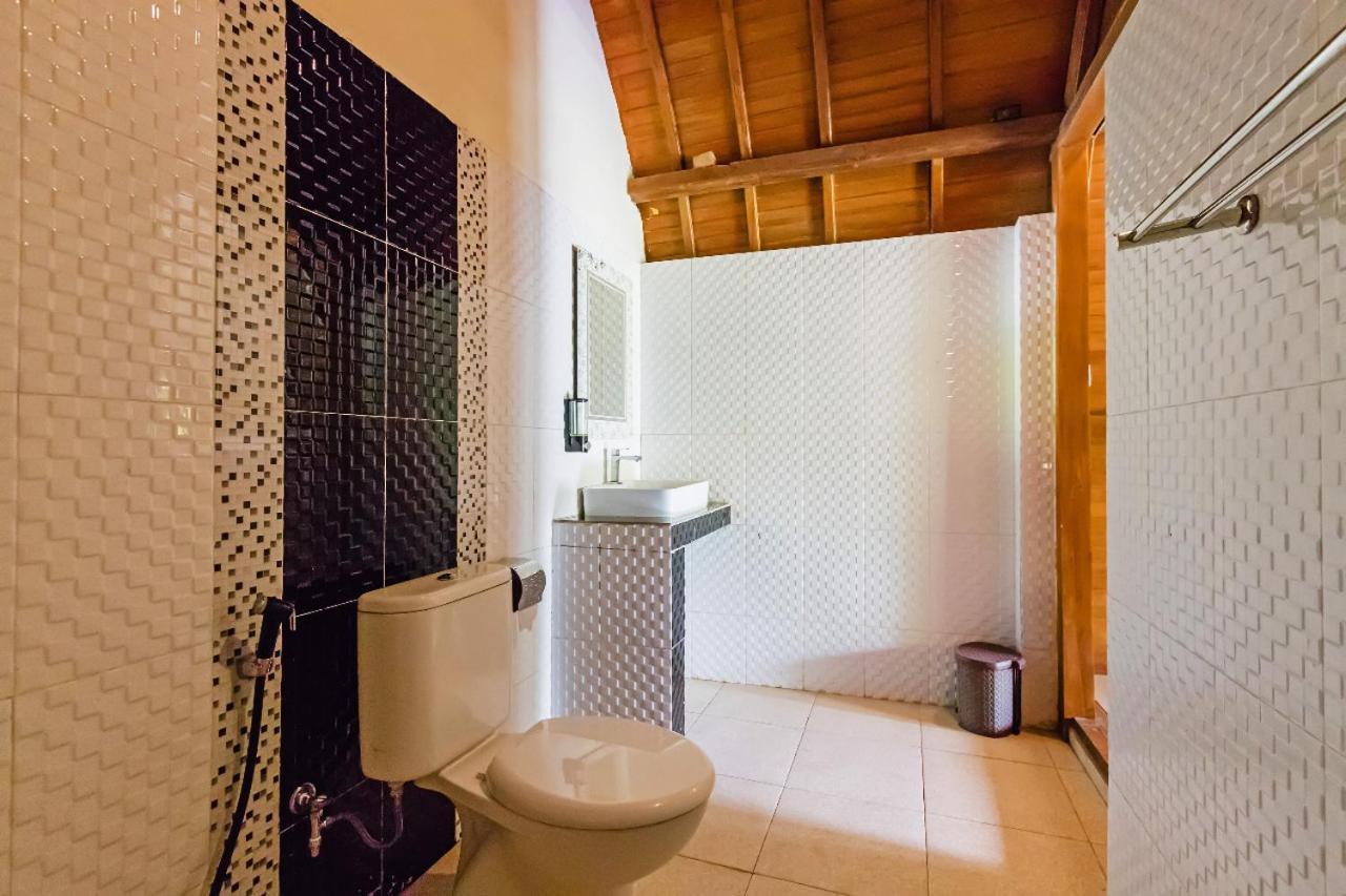 Kelingking Mesari Villa And Spa Batumadeg Екстер'єр фото