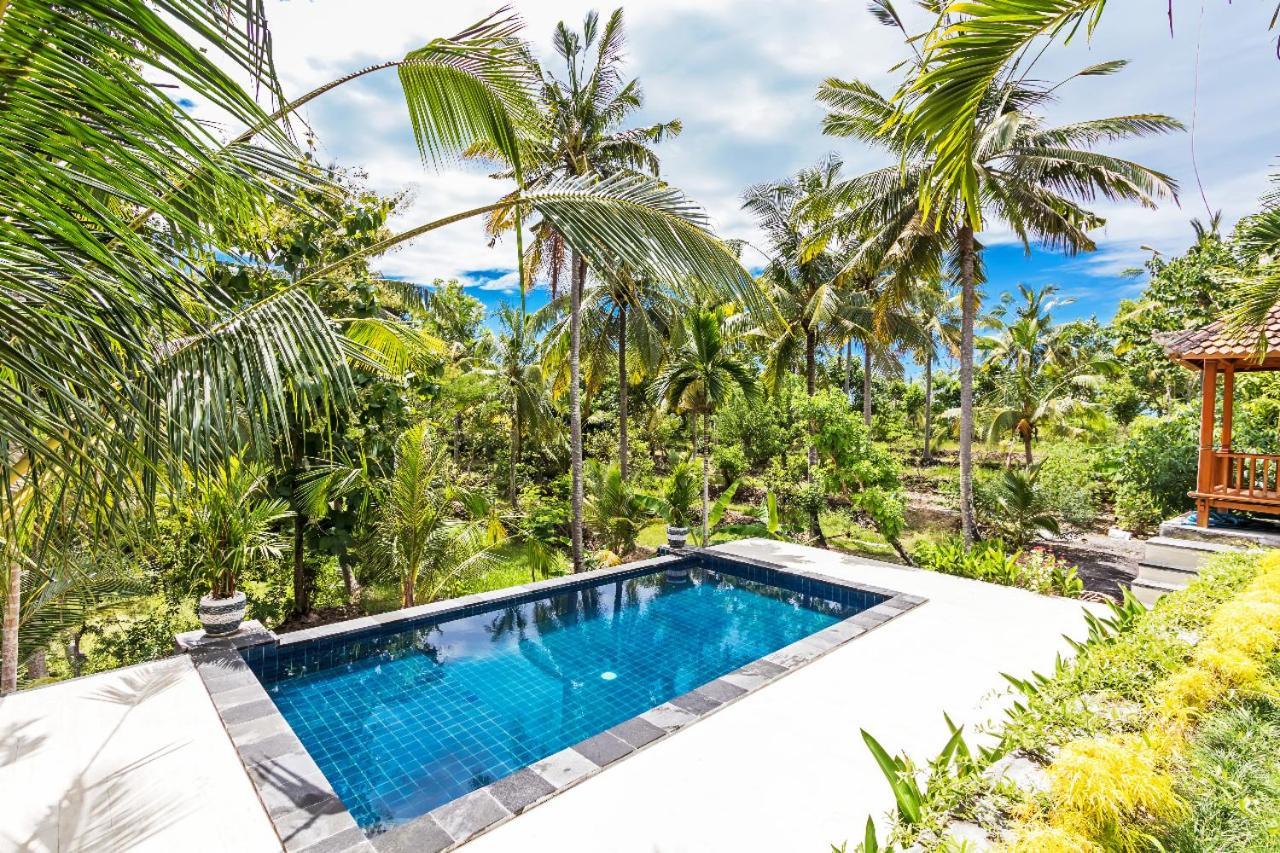 Kelingking Mesari Villa And Spa Batumadeg Екстер'єр фото