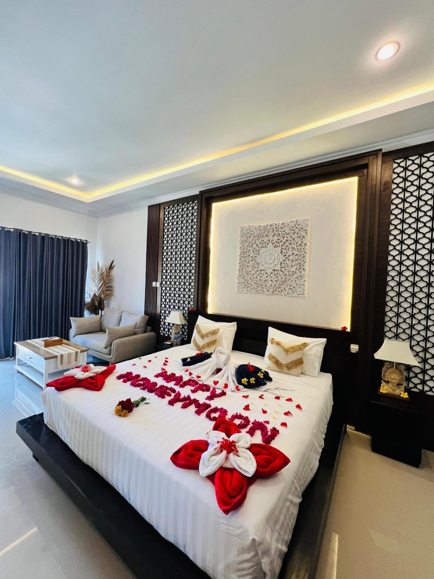 Kelingking Mesari Villa And Spa Batumadeg Екстер'єр фото
